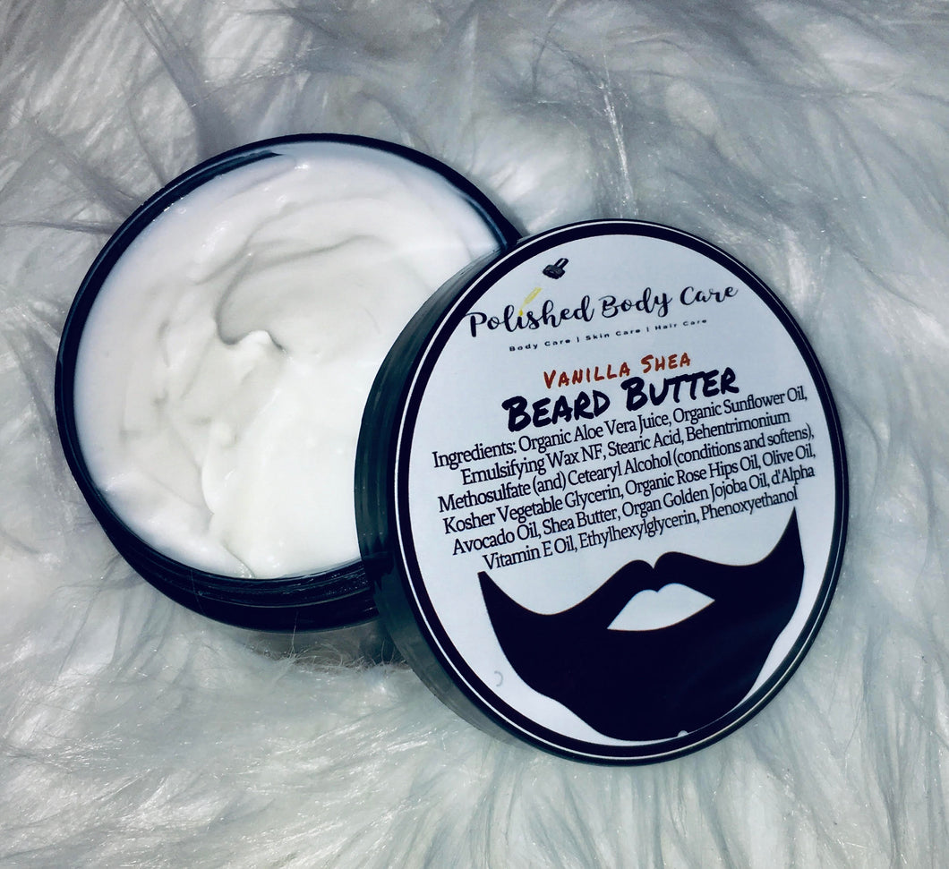 Beard Butter